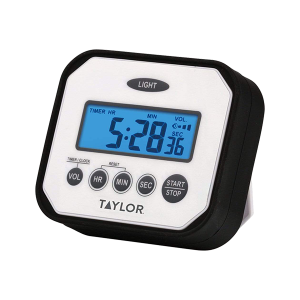 Taylor 5863 Water and Impact Resistant Timer