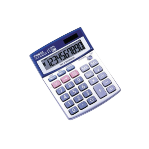 Canon 5936A028 LS100TS 10 Digit Calculator