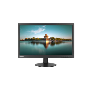 Lenovo ThinkVision T2224d 61B1JAR1US 21.5" Full HD LCD Monitor - Black