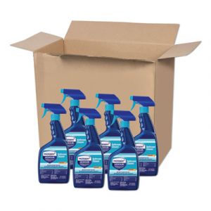 Procter & Gamble PGC30120 Microban 24 Hour Disinfectant Bathroom Cleaner 32 oz Spray Bottle 6/Carton