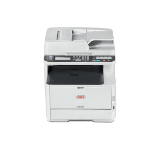 Oki MC363DN 62447601 Copy, Print, Scan, Fax - Up to 27 ppm Color Printer