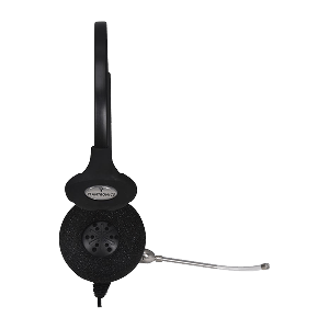 Plantronics SupraPlus HW25 64336-31 Wideband Monaural Headset