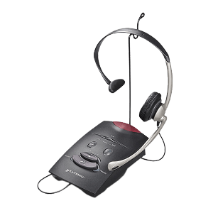 Plantronics S11 65148-11 Telephone Headset