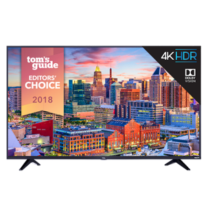 TCL 65S517 65" Class 5-Series 4K UltraHD Dolby Vision HDR Roku Smart LED TV