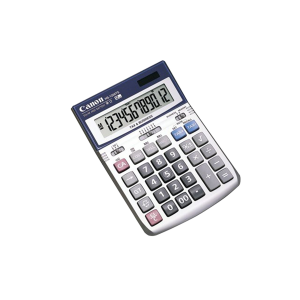 Canon 7438A023 HS1200TS 12 Digit Calculator