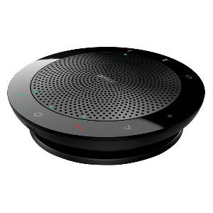 Jabra Speak 510 7510-109 MS Portable Bluetooth Audio Conferencing Speaker