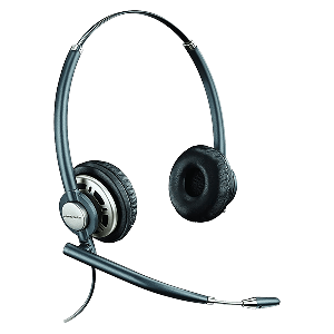 Plantronics EncorePro HW720 787141-01 Binaural Headset