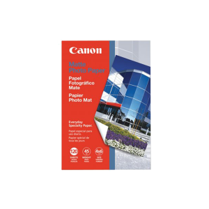 Canon 7981A014AA 120 Sheet Matte Photo Paper