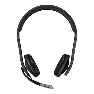 Microsoft LifeChat 7XF-00001 Over Head Stereo USB Headset