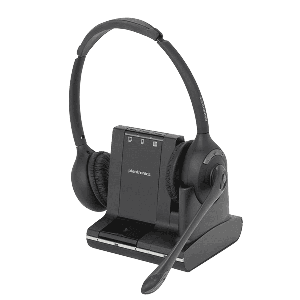 Plantronics Savi W720 83544-01 Multi-Device Wireless Headset System