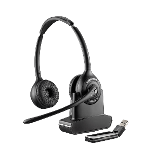 Plantronics Savi W420 84008-03 Standard Version Wireless Headset