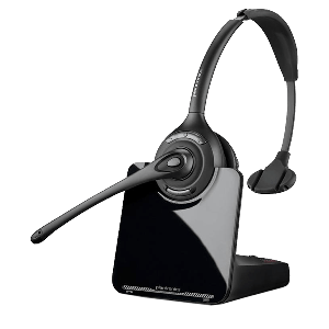 Plantronics CS510 84691-01 Monaural Noise Canceling Wireless Headset