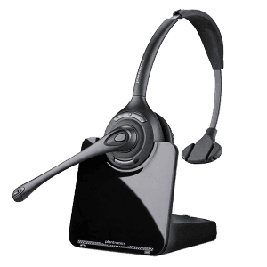 Plantronics CS510 84691-11Over the head Monaural Wireless Headset