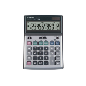 Canon 8507A010 B-1200TS 12 Digit Portable Display Calculator