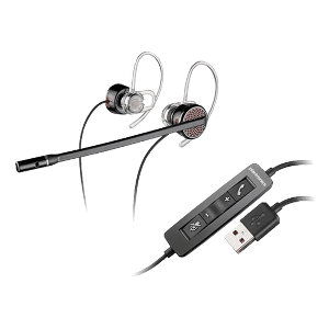 Plantronics Blackwire C435 85800-01 USB Corded Headset