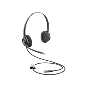 Plantronics HW261N-DC 86872-01 Dual Channel Headset