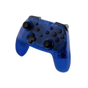 Nyko 87263 Wireless Core Controller Blue for Nintendo Switch