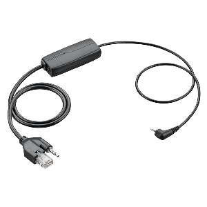 Plantronics 87317-01 Headset Cable