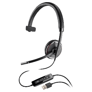 Plantronics 88860-02 Blackwire C510-M Corded Headset