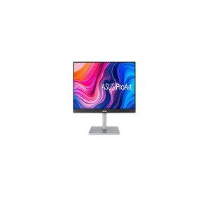 ASUS 90LM03Y1-B013B0 ProArt PA247CV 24"DisplayPort with Daisy-chaining, Calman Verified, Height Adjustable, Pivot, Swivel, Tilt Monitor with Built-in Speakers