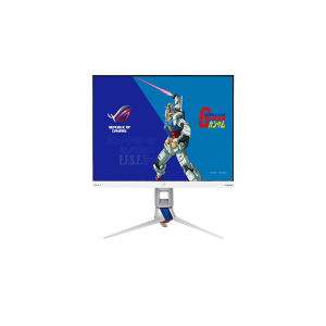 ASUS 90LM05D2-B013B0 ROG Strix 27" Extreme Low Motion Blur Sync, Eye Care, DisplayPort, Dual HDMI, USB 3.0 Gaming Monitor