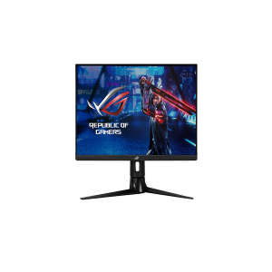  ASUS 90LM06U0-B013B0 ROG Strix XG27AQ 27" QHD 2560 x 1440 (2K) 170 Hz HDMI, DisplayPort, USB G-Sync Compatible Built-in Speakers Gaming Monitor