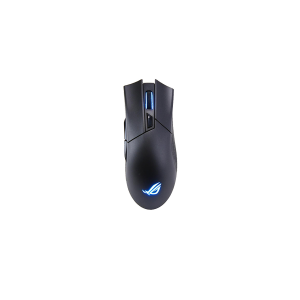  ASUS 90MP00Z0-B0UA00 ROG Gladius II Wireless Optical Ergonomic FPS Gaming Mouse featuring 16000 dpi Optical