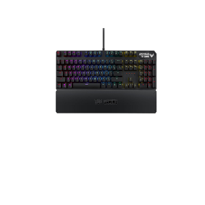  ASUS 90MP01Q0-BKUA00 TUF Gaming K3 RGB Mechanical Keyboard