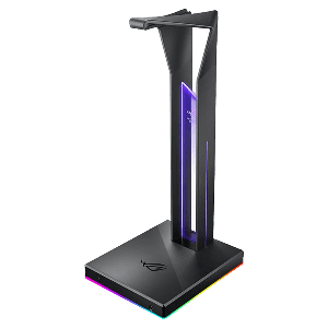 ASUS ROG 90YH01K0-B2UA00 THRONE QI/US/AS Gaming Headset Stand