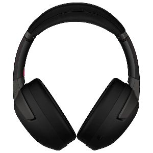 ASUS ROG Strix Go 2.4 90YH02P1-B3UA00 Electro Punk 3.5mm/ USB Connector Circumaural USB-C 2.4 GHz Wireless Gaming Headset