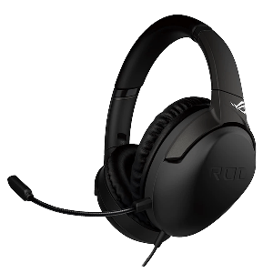 ASUS ROG 90YH02Q1-B2UA00 Strix Go USB-C Connector Circumaural Gaming Headset