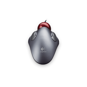 Logitech 910-000806 Trackman Marble Trackball Mouse