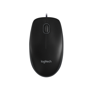 Logitech B100 910-001439 Optical USB 3 Buttons Mouse