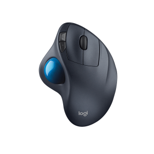 Logitech M570 910-001799 Wireless Trackball Mouse