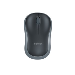 Logitech M185 910-002225 Plug-and-Play Wireless Mouse