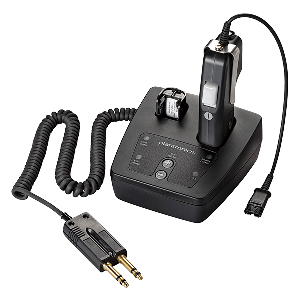 Plantronics CA12CD-S 92900-01 Cordless PTT Adapter