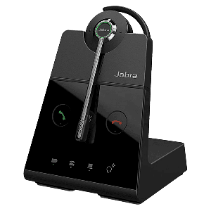 Jabra Engage 65 9555-553-125 Convertible Professional Wireless Headset