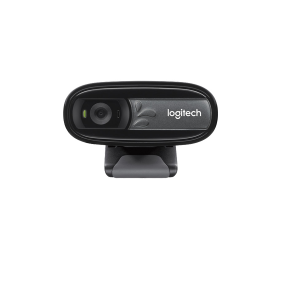 Logitech C170 960-000880 Webcam with Built-In Microphone