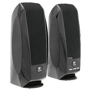 Logitech S150 980-000028 2.0 Digital Speakers Black
