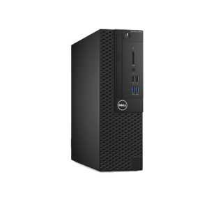 Dell 99K5T OptiPlex 3050 8 GB RAM 256 GB SSD Windows 10 Pro with Intel Core i5 Desktop CPU