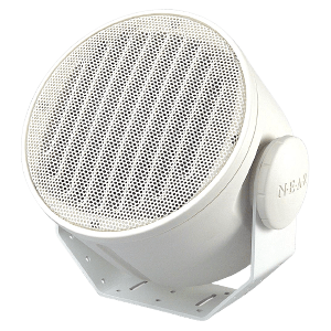 Bogen A2TWH A Series Weatherproof Loudspeaker, White