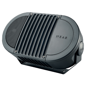 Bogen A Series A8BLK Armadillo Speaker Black