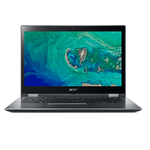 Acer Spin 3 SP314-51-33GR NX.GZRAA.011 14" Core i3 4GB RAM 128GB SSD Notebook Flip design Laptop