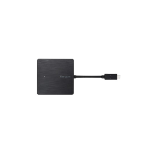 Targus ACH928USZ Combo USB Hub with Power Pass-Through