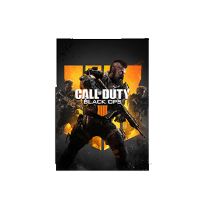 Activision 88229 Call of Duty Black OPS 4 For Xbox One