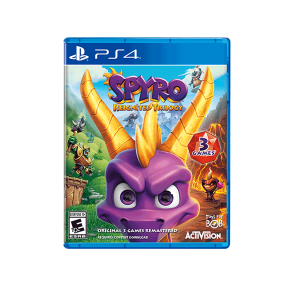 ACTIVISION 88237 PS4 Spyro Reignited Trilogy