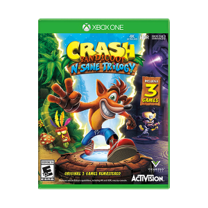 Activision 88196 Crash Bandicoot N. Sane Trilogy XBOX ONE
