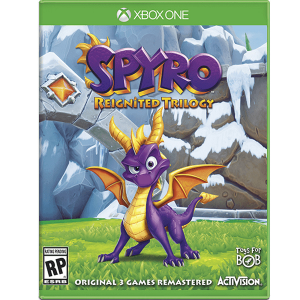 Activision 88242 Spyro Reignited Trilogy XBOX ONE
