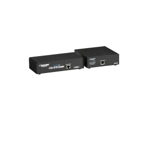 Black Box ACU2022A Serv Switch KVM Extender VGA, PS/2, RS232