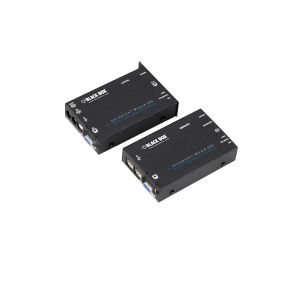 Black Box ACU5051A Wizard SRX VGA,USB 2.0, Audio, Dual-Access KVM Extender